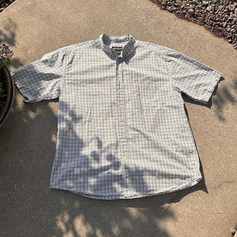 Eddie-bauer Men's multi Shirt